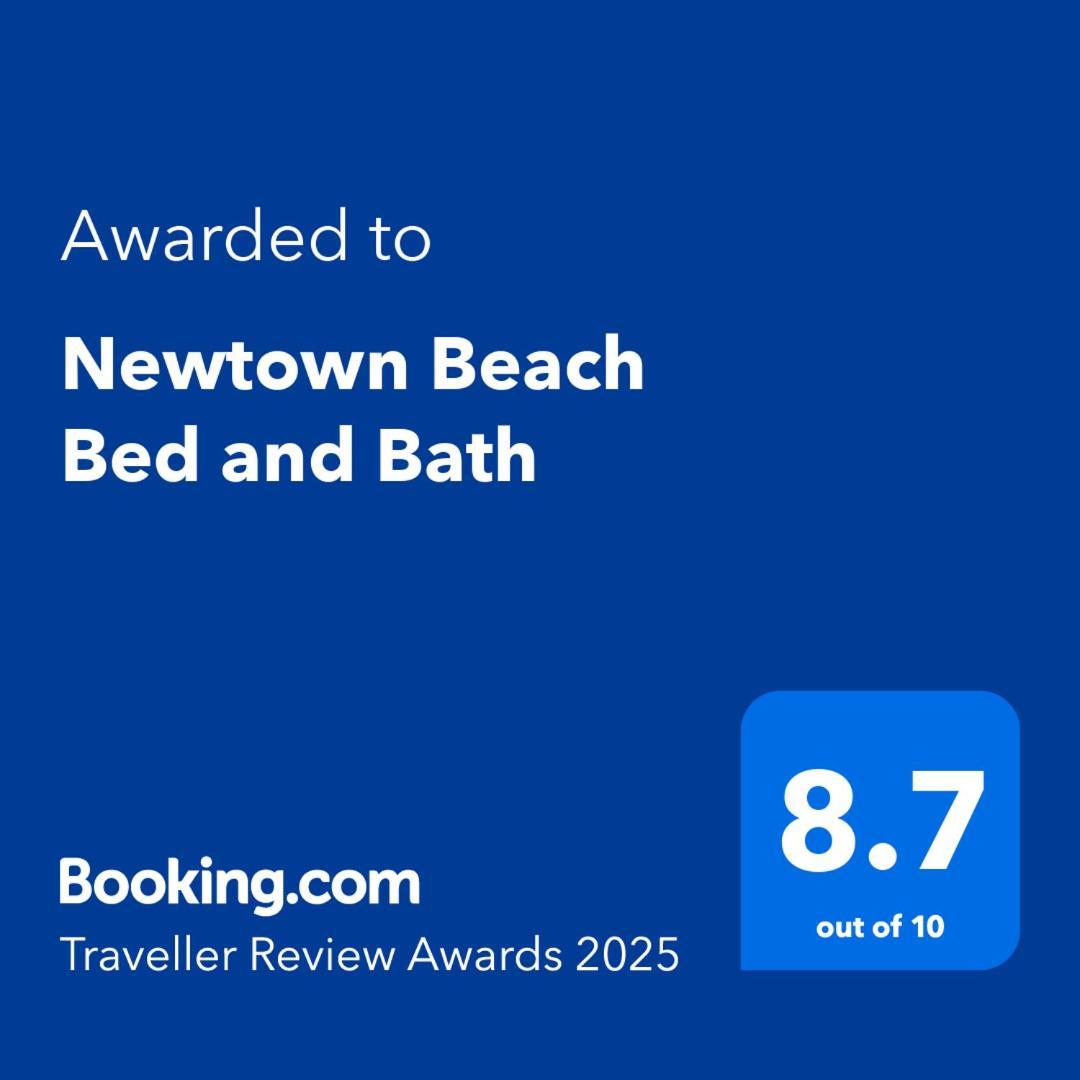 Newtown Beach Bed And Bath Nadi Exteriér fotografie
