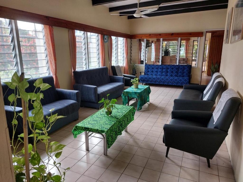 Newtown Beach Bed And Bath Nadi Exteriér fotografie