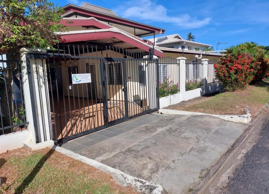 Newtown Beach Bed And Bath Nadi Exteriér fotografie